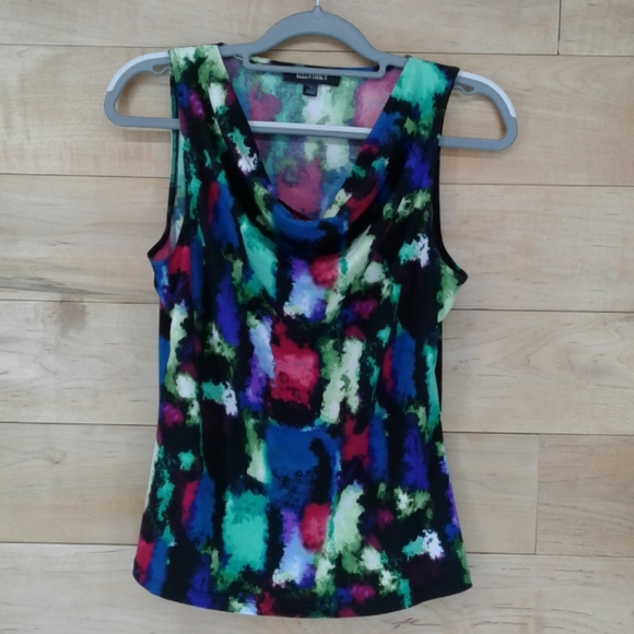 Ellen Tracy Blouse - Picture 2 of 4